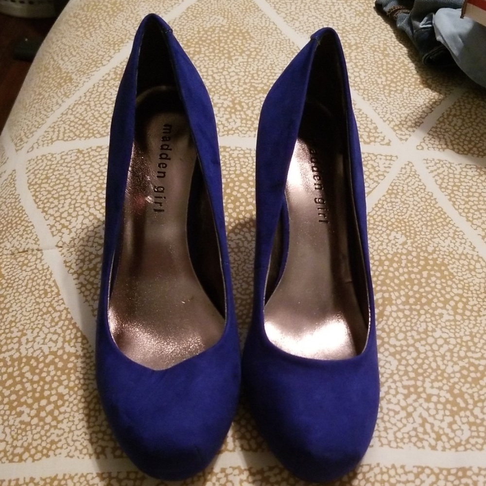 heels